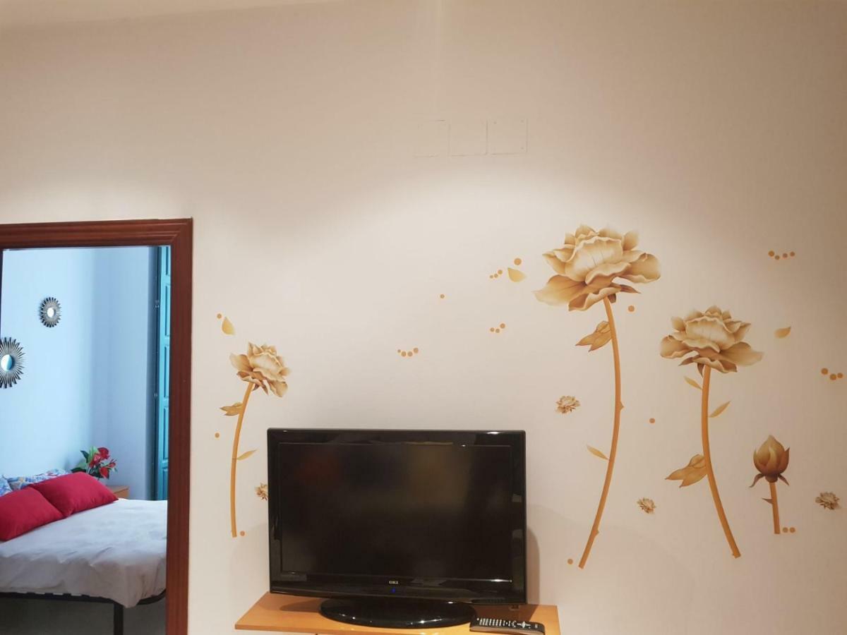 Apartamento Mon Cheri Malaga Zewnętrze zdjęcie